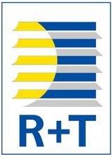 logo for R + T ASIA 2025