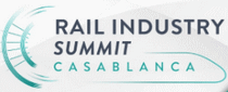 logo fr RAIL INDUSTRY SUMMIT CASABLANCA 2025