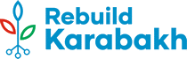 logo for REBUILD KARABAKH 2024