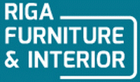 logo pour RIGA FURNITURE AND INTERIOR 2025