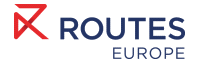 logo for ROUTES EUROPE 2025