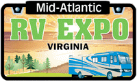 logo de RV EXPO VIRGINIA - MD-ATLANTIC 2025
