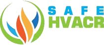 logo for SAFE HVACR 2025