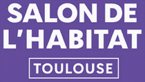 logo for SALON DE L'HABITAT - TOULOUSE 2024