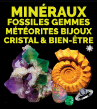 logo de SALON MINERALEVENT 2025