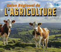 logo pour SALON RGIONAL DE L'AGRICULTURE DE TARBES 2025