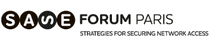 logo for SASE FORUM 2025