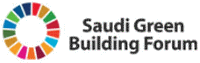 logo pour SAUDI GREEN BUILDING FORUM 2025