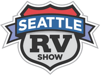 logo for SEATTLE RV SHOW 2025