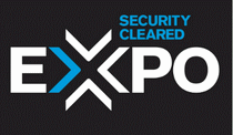 logo for SECURITY CLEARED EXPO - BRISTOL 2025