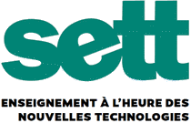 logo for SETT NAMUR 2025