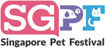 logo for SG PET FESTIVAL 2024