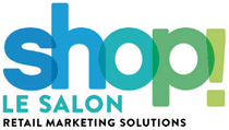 logo pour SHOP! LE SALON 2025