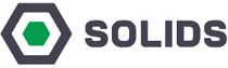 logo for SOLIDS ANTWERP 2024