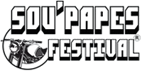 logo de SOU'PAPES FESTIVAL 2025