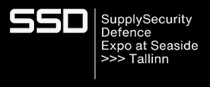 logo for SSD - SUPPLY SECURITY & DEFENCE EXPO 2025