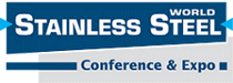 logo fr STAINLESS STEEL WORLD CONFERENCE & EXPO 2025