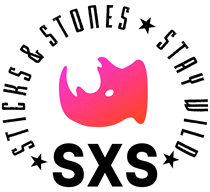 logo de STICKS & STONES - BERLIN 2025