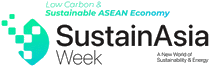 logo pour SUSTAIN ASIA WEEK 2024