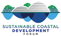 logo pour SUSTAINABLE COASTAL DEVELOPMENT FORUM 2025