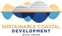 logo pour SUSTAINABLE COASTAL DEVELOPMENT MENA FORUM 2025