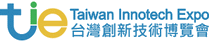 logo for TAIWAN INNOTECH EXPO 2024