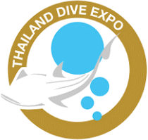 logo pour THAILAND DIVE EXPO 2025