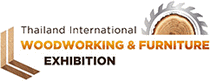 logo pour THAILAND INTERNATIONAL WOODWORKING AND FURNITURE EXHIBITION 2025