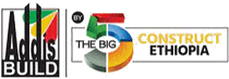 logo for THE BIG 5 CONSTRUCT ETHIOPIA 2025