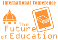 logo pour THE FUTURE OF EDUCATION - INTERNATIONAL CONFERENCE 2025