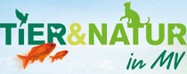 logo for TIER&NATUR IN MV 2025