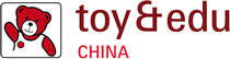 logo for TOY & EDU CHINA 2025