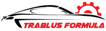 logo for TRABLUS FORMULA 2025