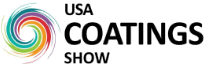 logo for USA COATINGS SHOW 2025