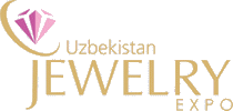 logo pour UZBEKISTAN JEWELRY EXPO 2025