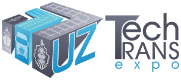 logo for UZTECHTRANSEXPO 2025
