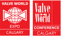 logo pour VALVE WORLD CALGARY CONFERENCE & EXHIBITION 2026