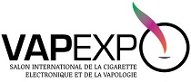 logo de VAPEXPO FRANCE - LYON 2025