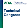 logo pour VDA TECHNICAL CONGRESS 2026