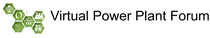 logo de VIRTUAL POWER PLANT FORUM 2024