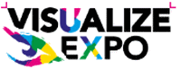 logo for VISUALIZE EXPO 2025