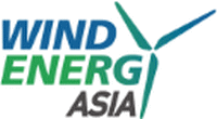 logo for WIND ENERGY ASIA 2025