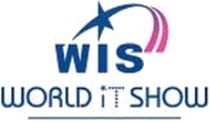 logo for WIS - WORLD IT SHOW 2025