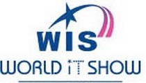 logo for WIS - WORLD IT SHOW 2025