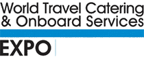 logo for WORLD TRAVEL CATERING & ONBOARD SERVICES EXPO 2025