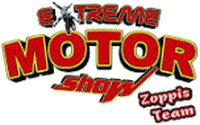 logo for X-TREME CAR SHOW 2025